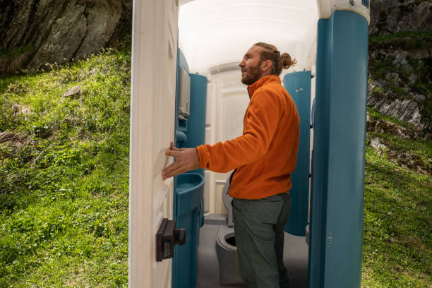 Porta potty rental for festivals in Crocker, WA