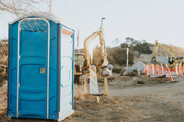 Best Sanitation services for porta potties  in Crocker, WA