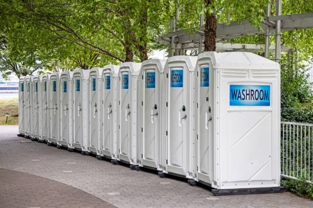 Best Long-term porta potty rental  in Crocker, WA
