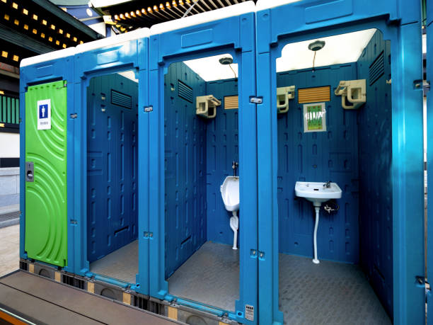 Portable Toilet Options We Offer in Crocker, WA