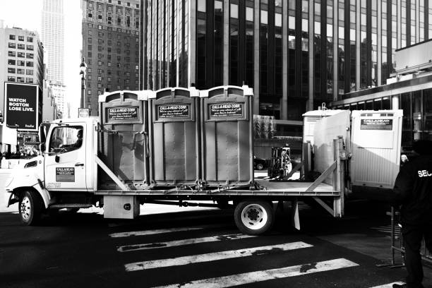 Best Best portable toilet rental  in Crocker, WA
